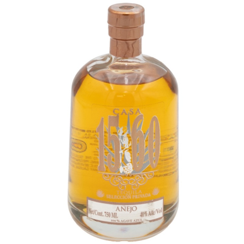 Casa 1560 Anejo 750ml