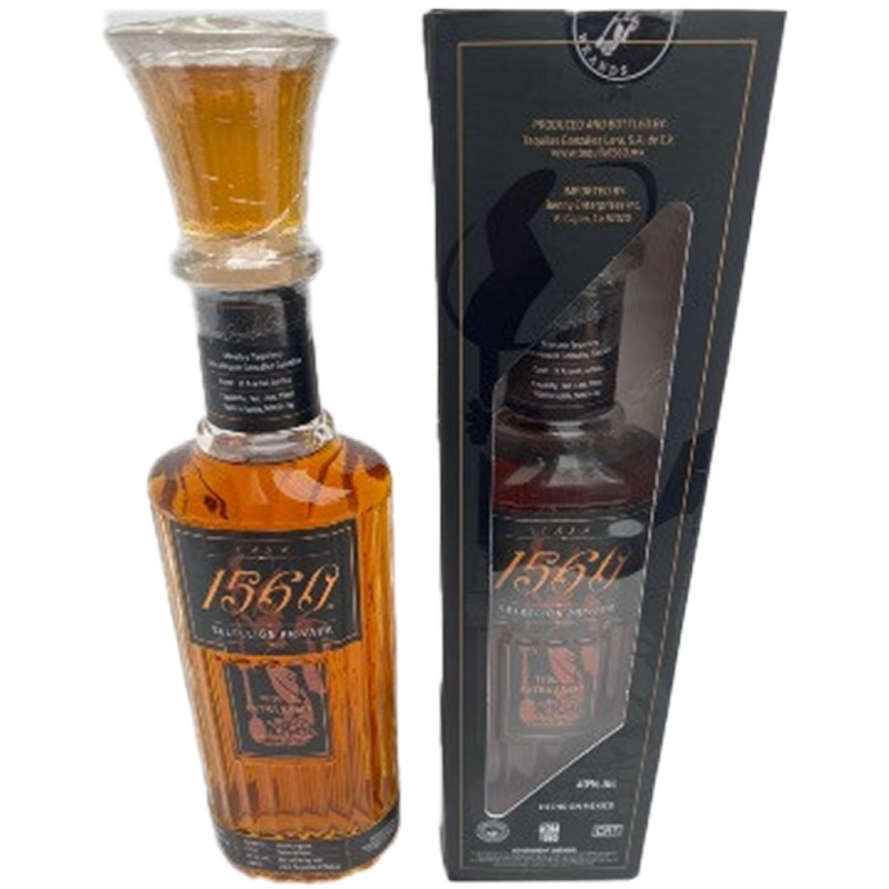 Casa 1560 Private Selection Extra Anejo 750ml