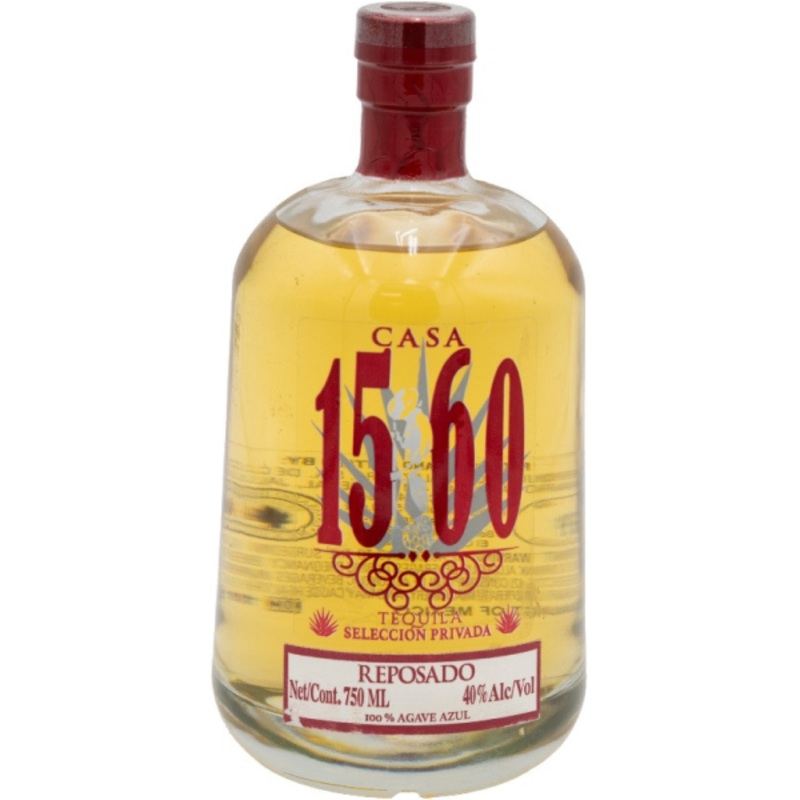 Casa 1560 Reposado 750ml