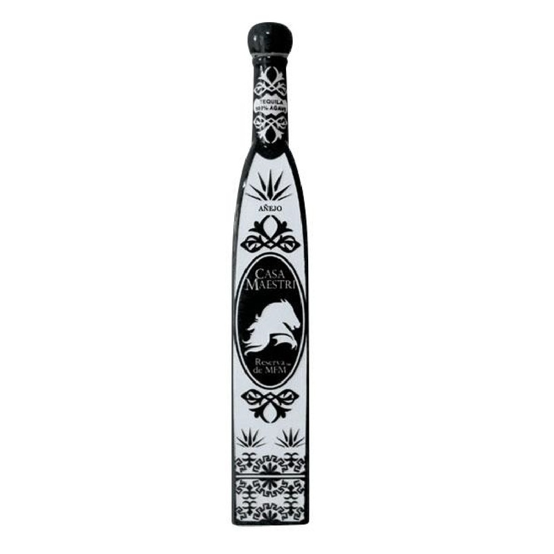Casa Maestri Reserva Anejo Tequila - 750ml