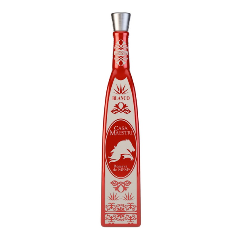 Casa Maestri Reserva Blanco Tequila - 750ml