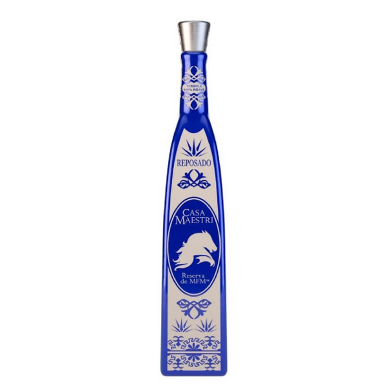 Casa Maestri Reserva Reposado Tequila - 750ml