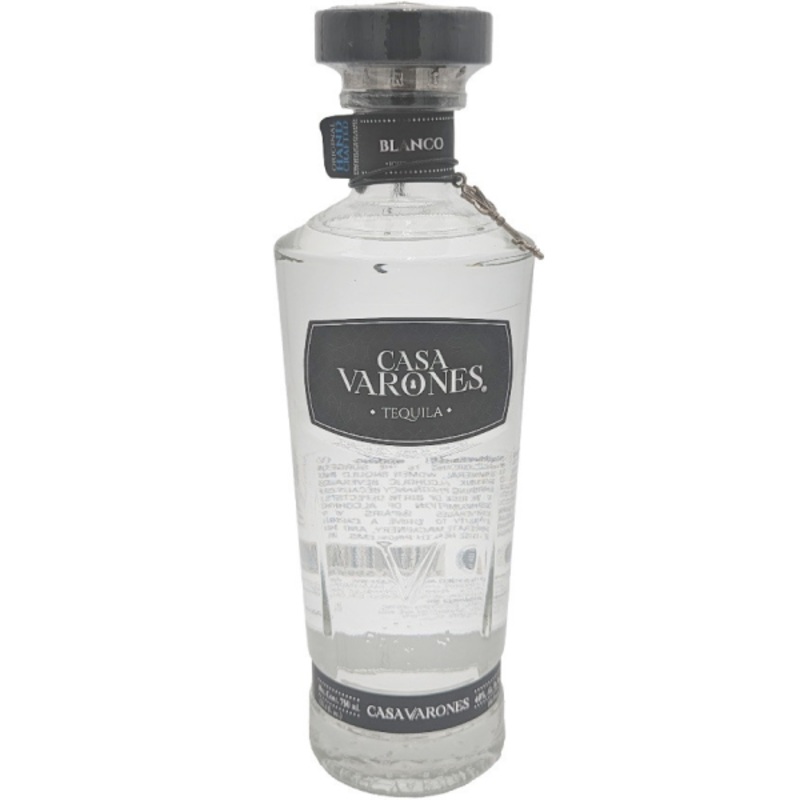 Casa Varones Blanco Tequila 750ml