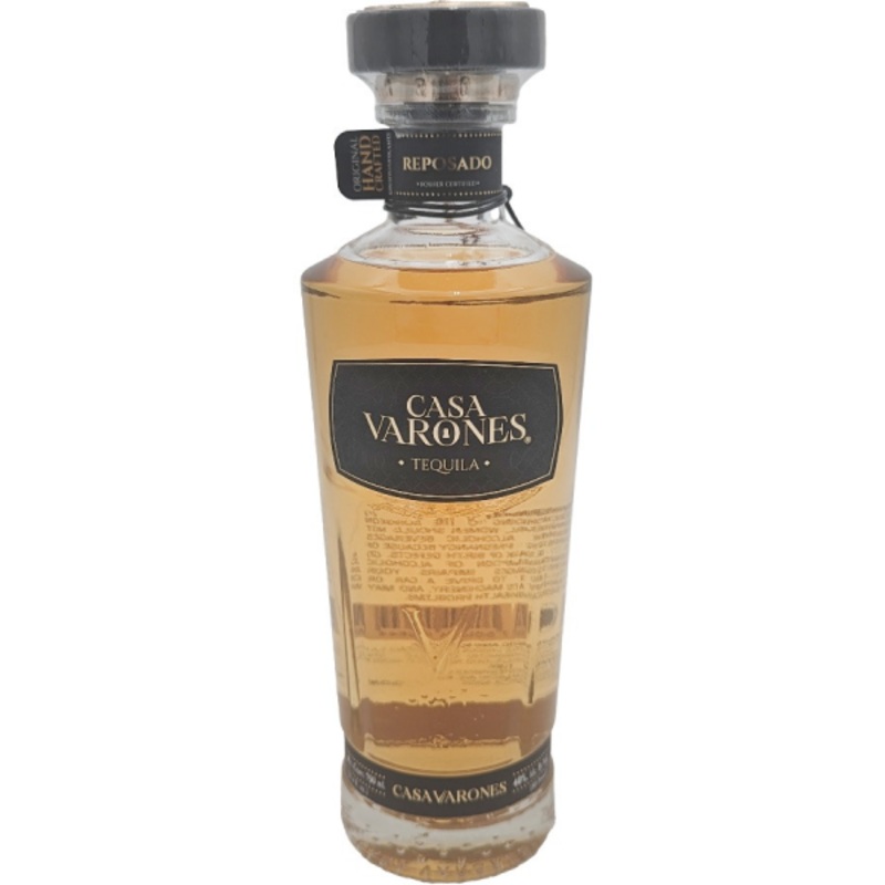 Casa Varones Reposado Tequila 750ml