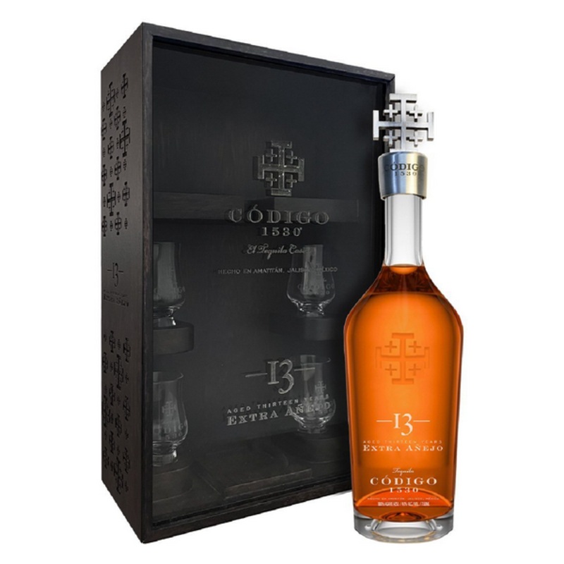 Cdigo 1530 13 Year Aged Aejo Tequila - 750ml