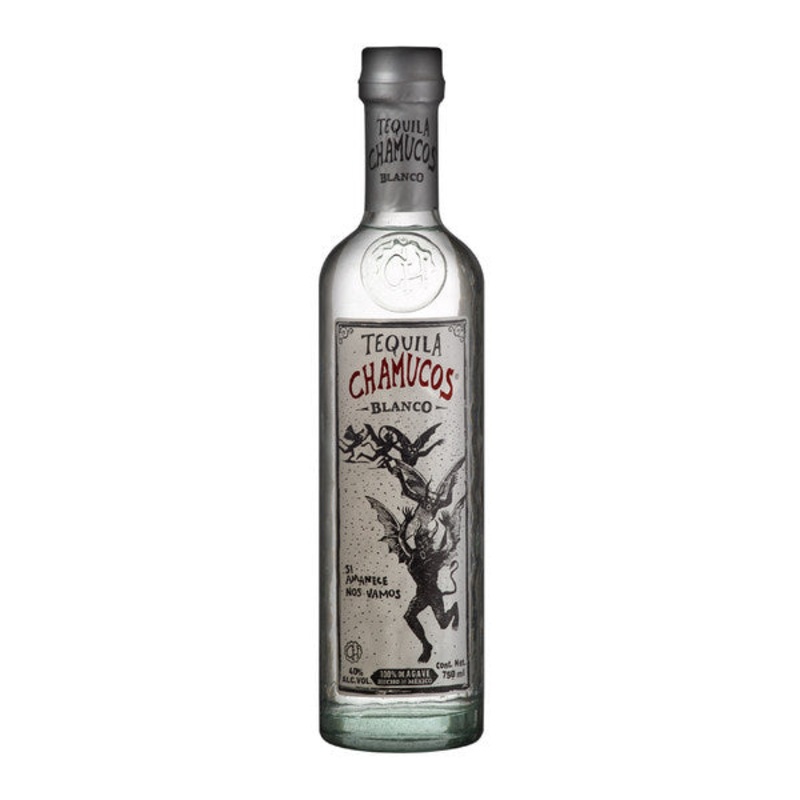 Chamucos Tequila