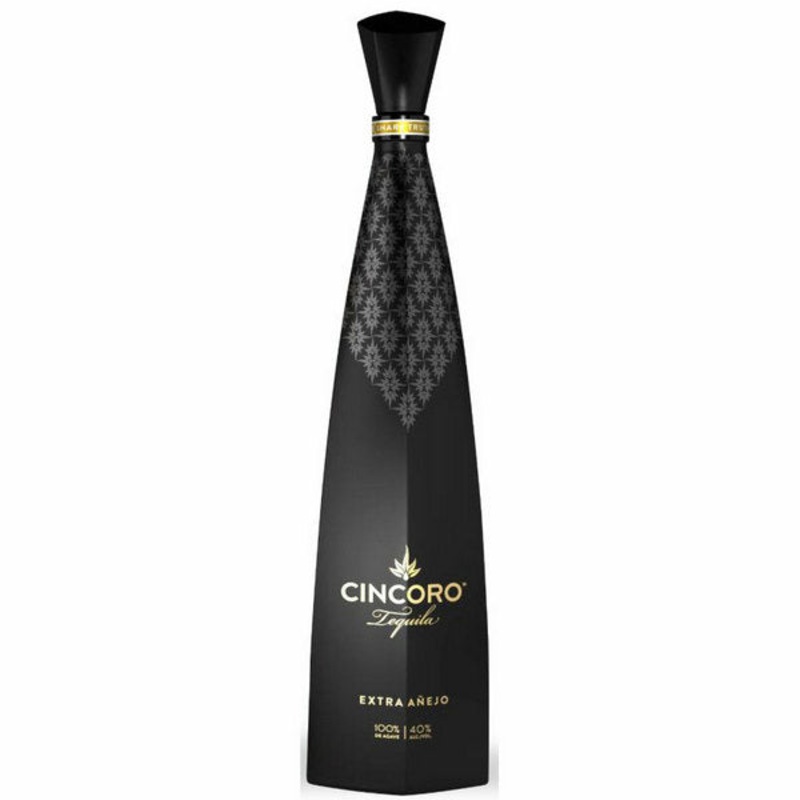 Cincoro Tequila Extra Anejo - 750ml