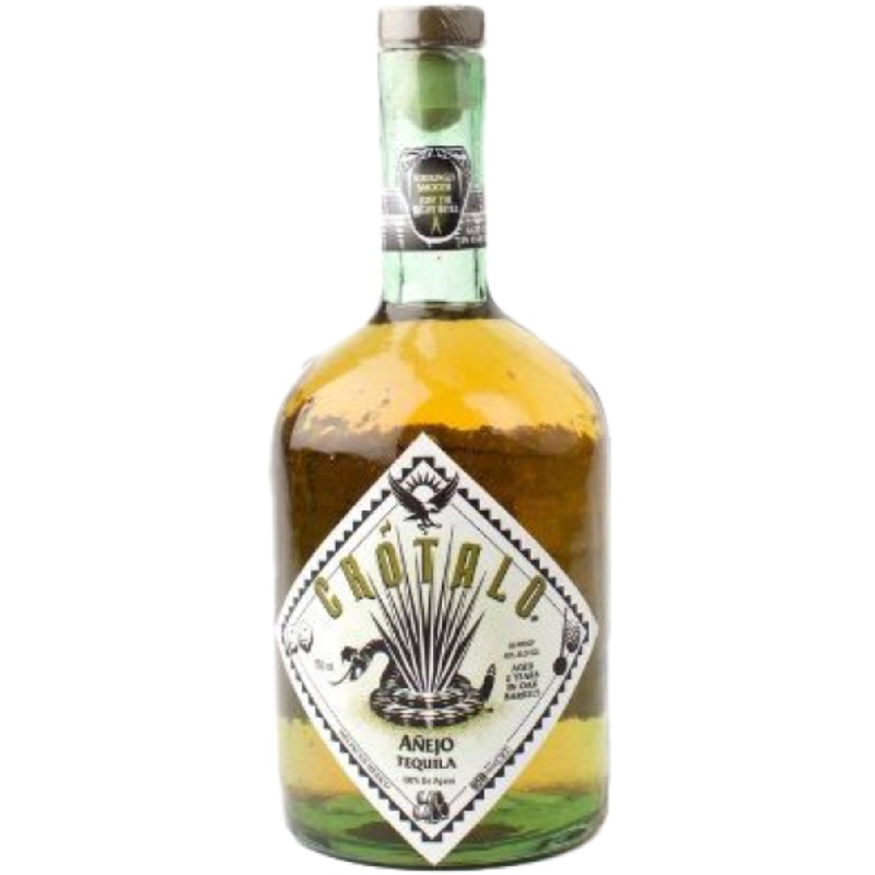 Crotalo Anejo 750ml