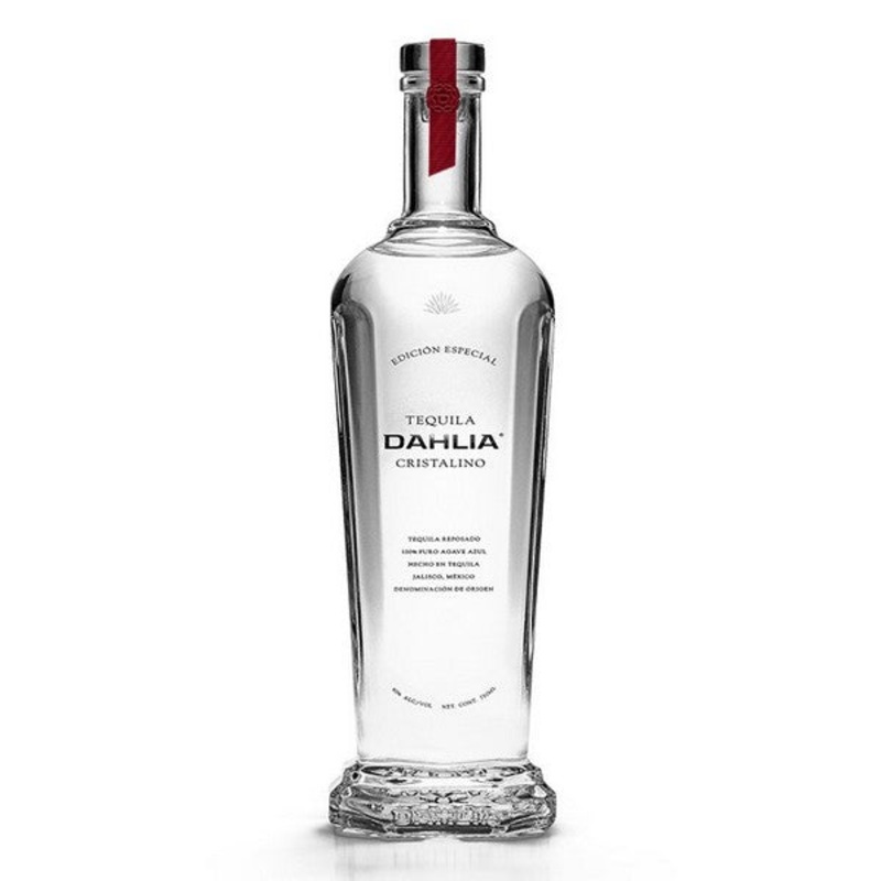 Dahlia Tequila Cristalino Edicion Especial - 750ml