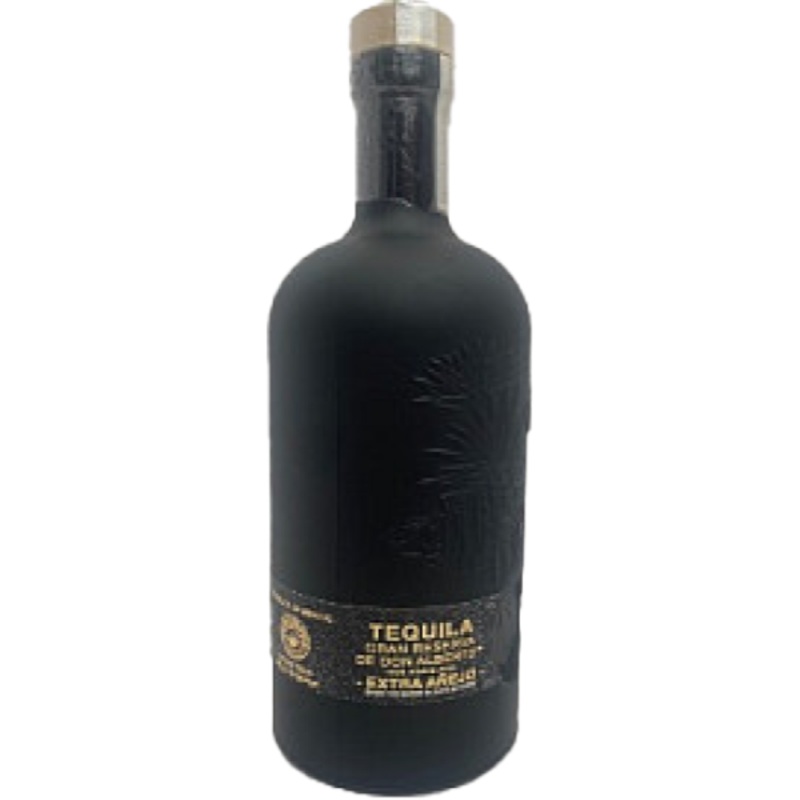 Don Alberto Extra Anejo Black 100 month 750  ml