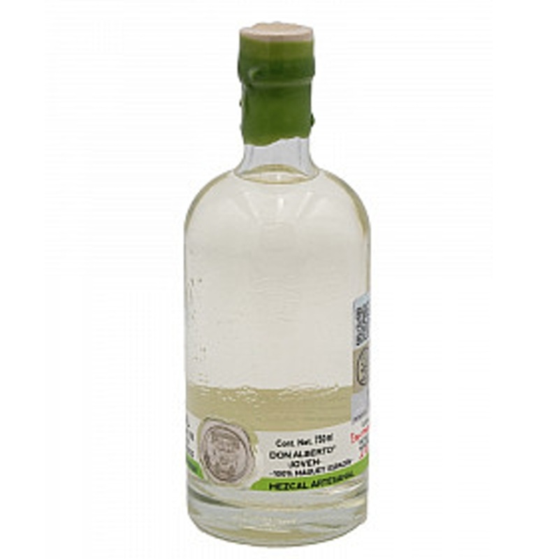 Don Alberto Mezcal 750 ml
