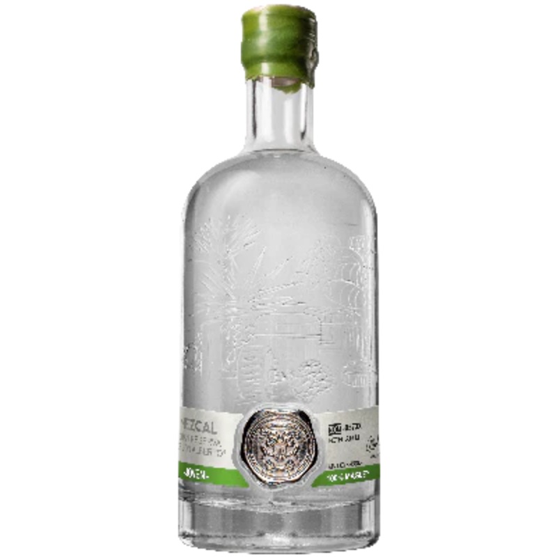 Don Alberto Tequila Joven 750mL