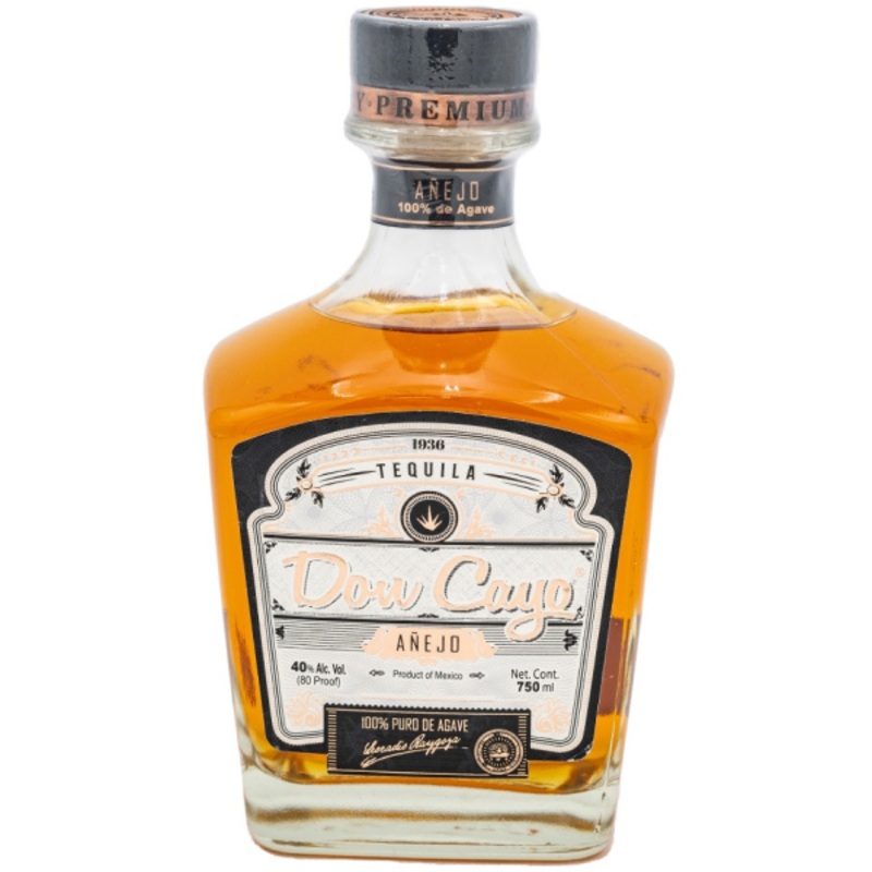 Don Cayo Anejo 750ml