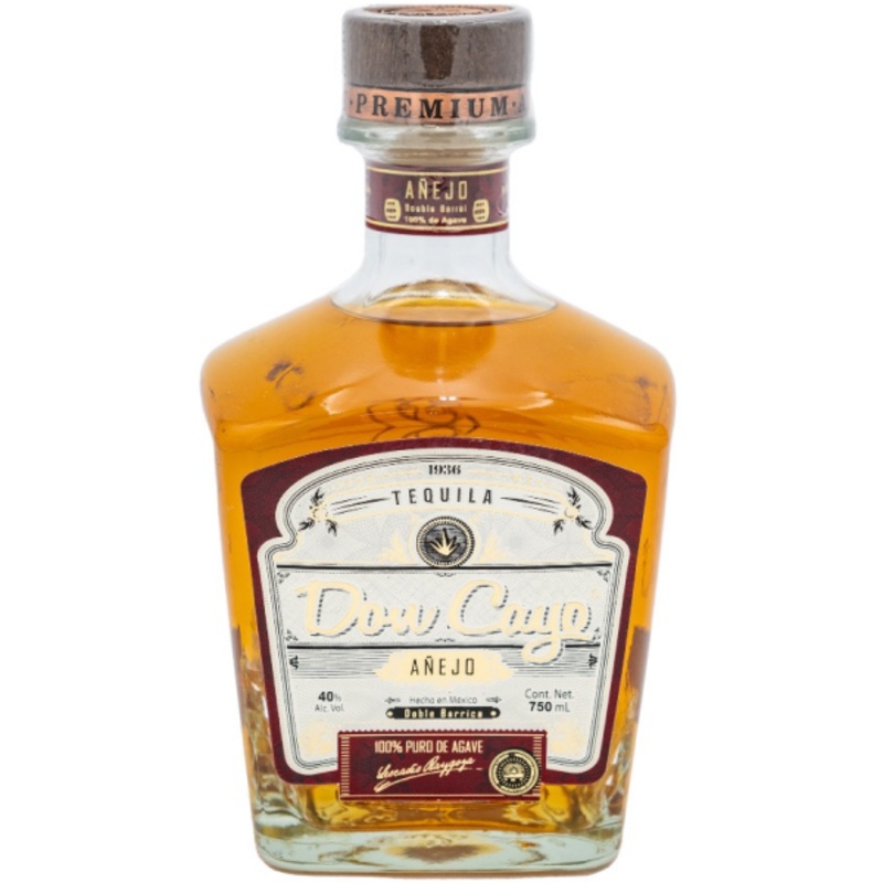 Don Cayo Anejo Double Barrel 750ml