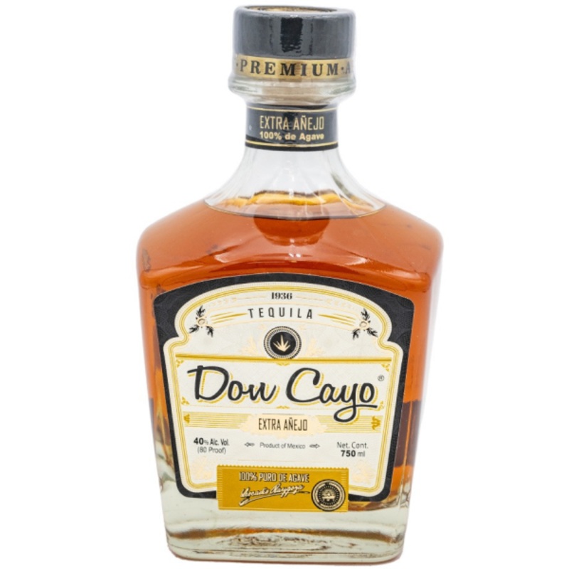 Don Cayo Extra Anejo 750ml