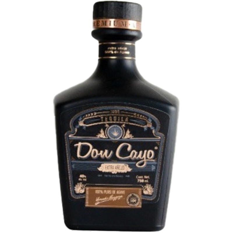 Don Cayo Extra Anejo Black 750 ML