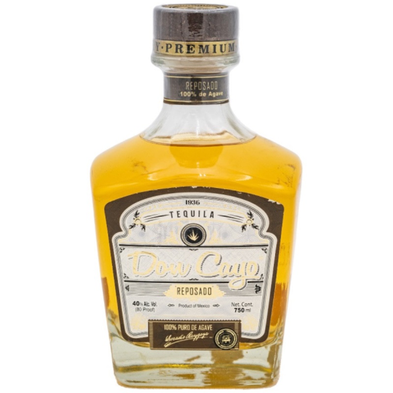 Don Cayo Reposado 750ml