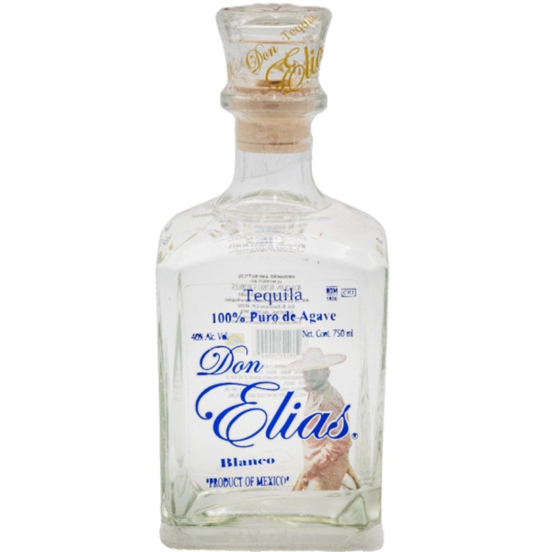 Don Elias Plata 750 ml