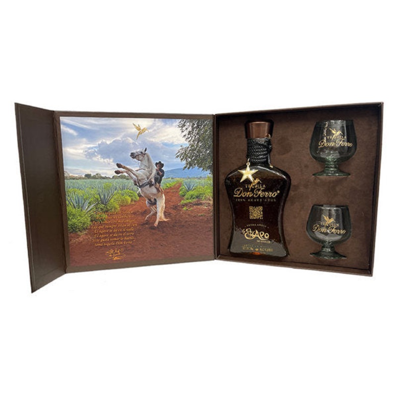 Don Ferro Extra Anejo 700 ml