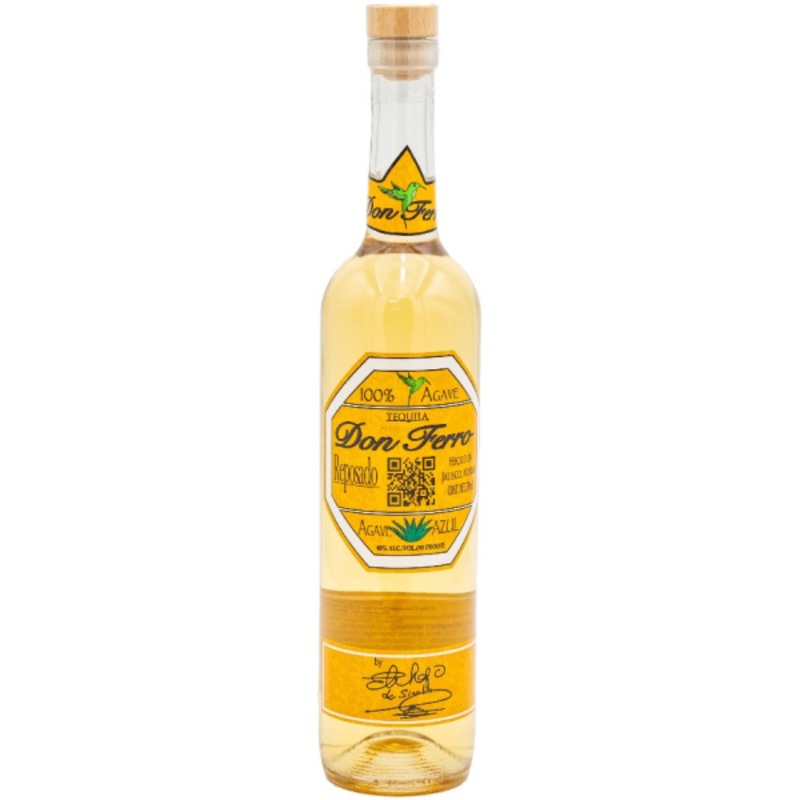 Don Ferro Reposado 750 ml