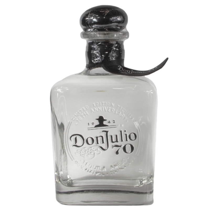 Don Julio Tequila Anejo Claro 70th Anniversary- 750ml