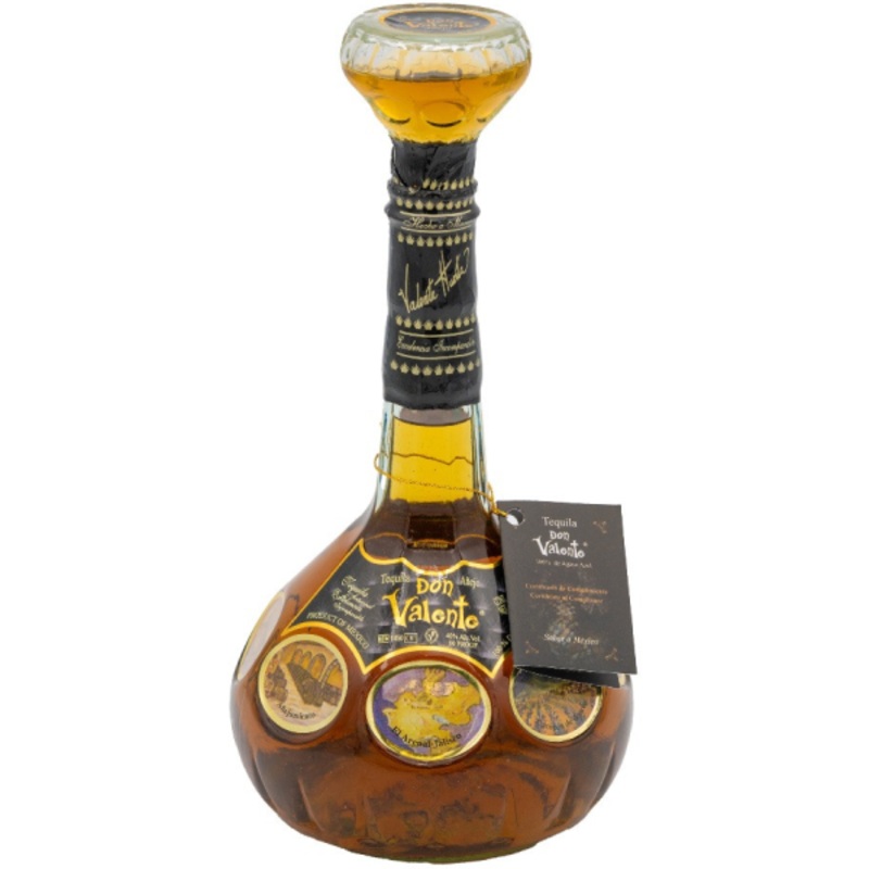Don Valente Anejo Round 750ml