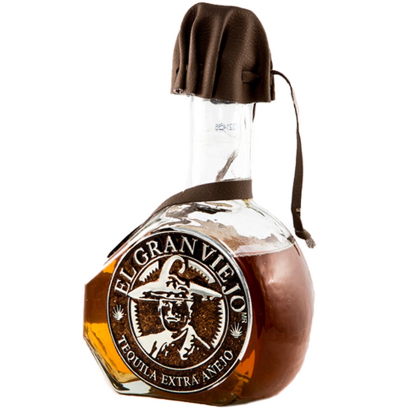 El Gran Viejo Extra Anejo 750 ml