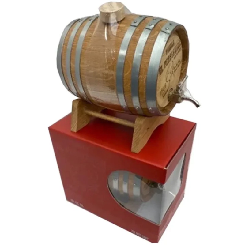El Perseguido Anejo- Barrel 750ml