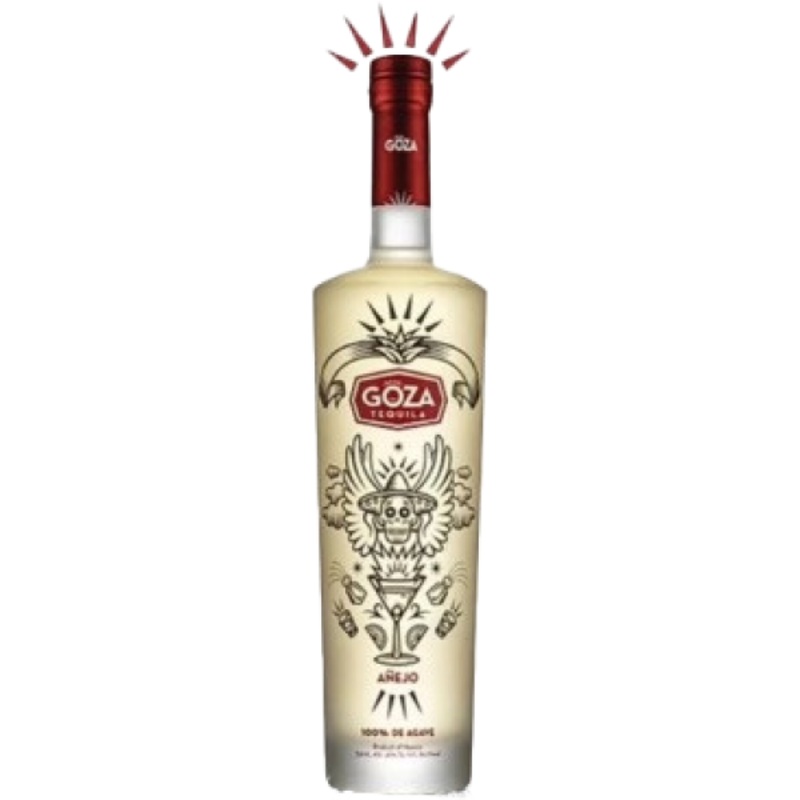 Goza Anejo Tequila 750 ml