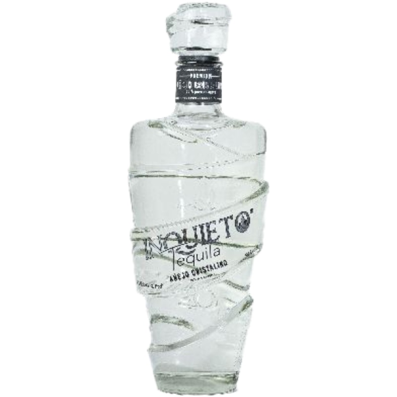 Inquieto Anejo Cristalino Tequila 750ml