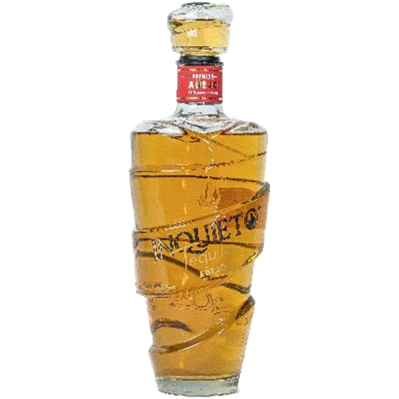 Inquieto Anejo Tequila 750ml