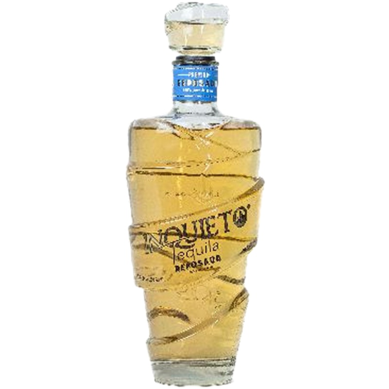 Inquieto Reposado Tequila 750ml