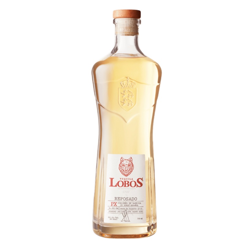Lobos 1707 - Tequila Reposado - 750ml