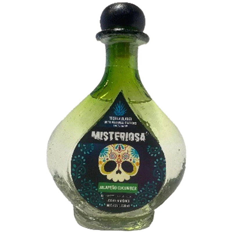 Misteriosa tequila Jalapeno Cucumber 750 ml