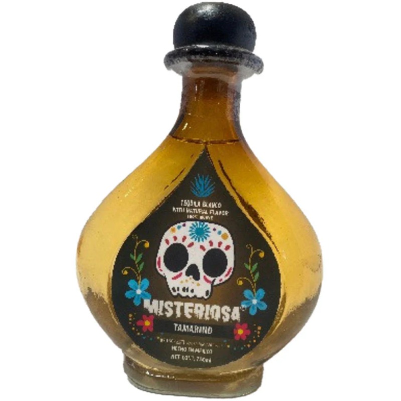 Misteriosa tequila Tamarindo 750 ml