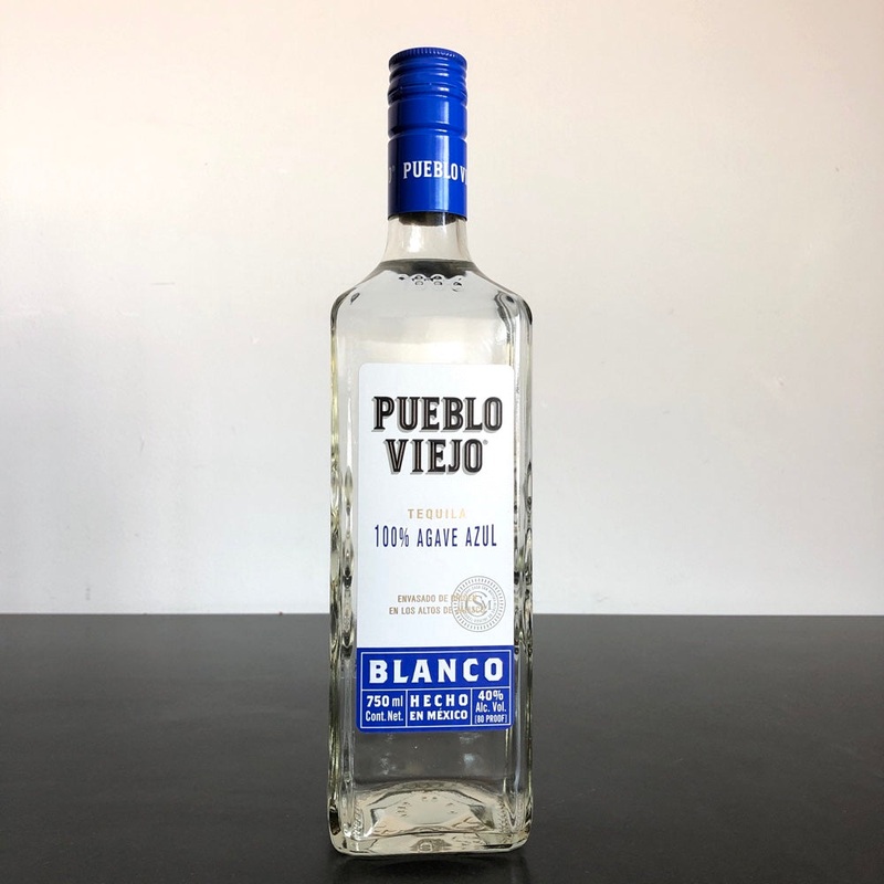 NV Casa San Matias Pueblo Viejo Blanco Tequila, Mexico