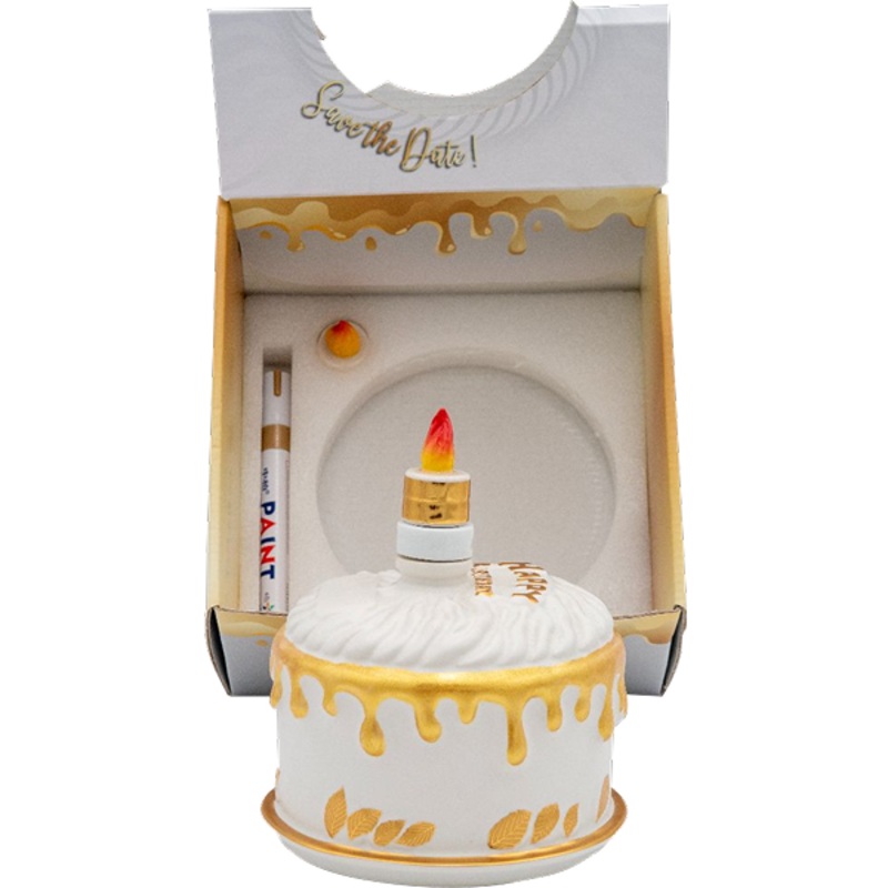 Oceano Azul White La cake Tequila Anejo 750 ml