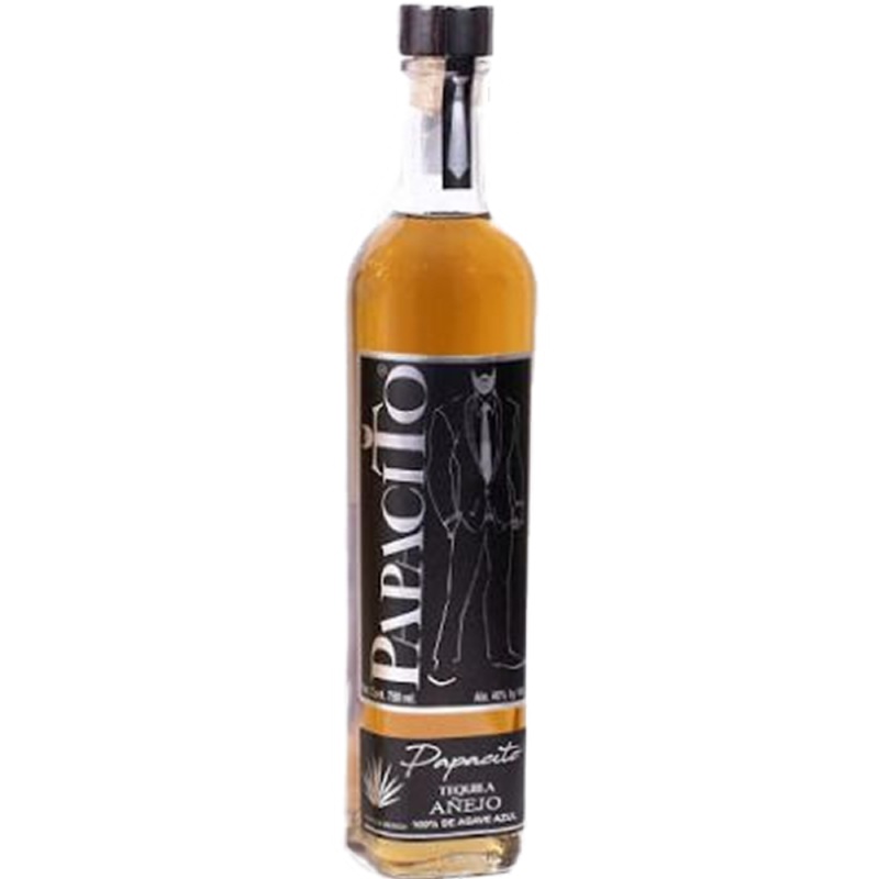 Papacito Anejo 750ml