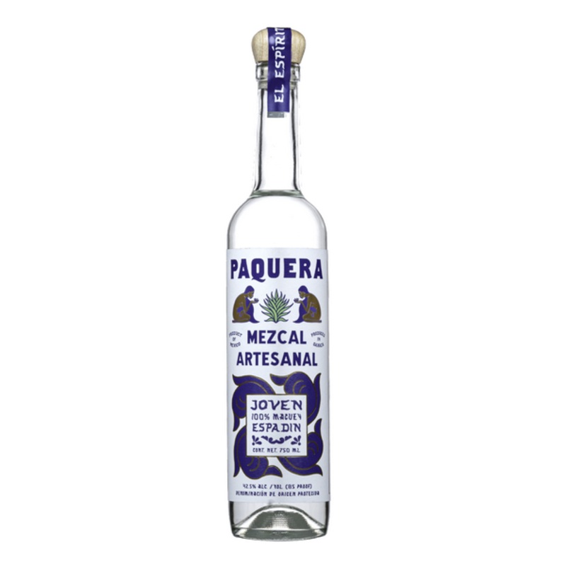 Paquera Espadin - 750ml