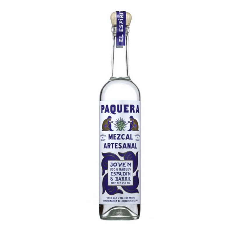 Paquera Espadin & Barril - 750ml