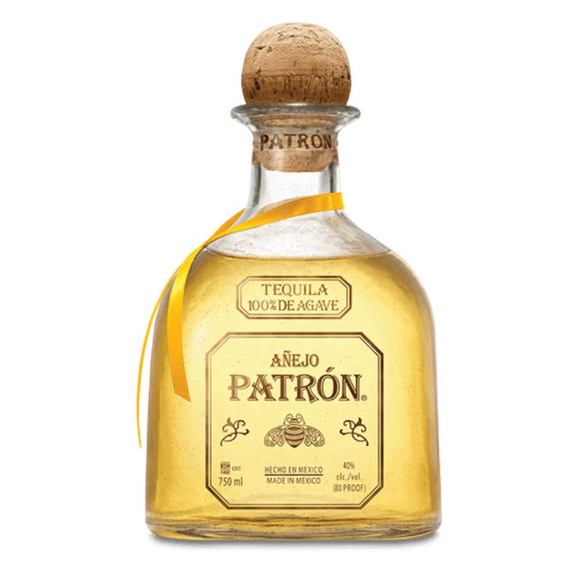 Patron Tequila Anejo -750ml