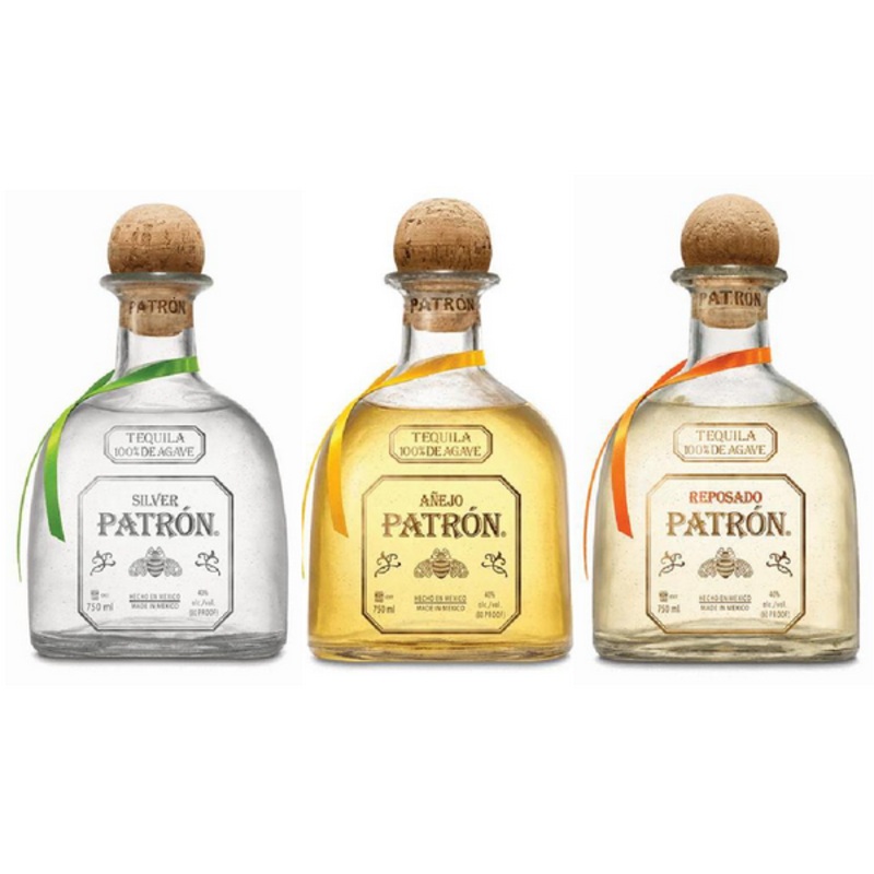 Patron Tequila Package