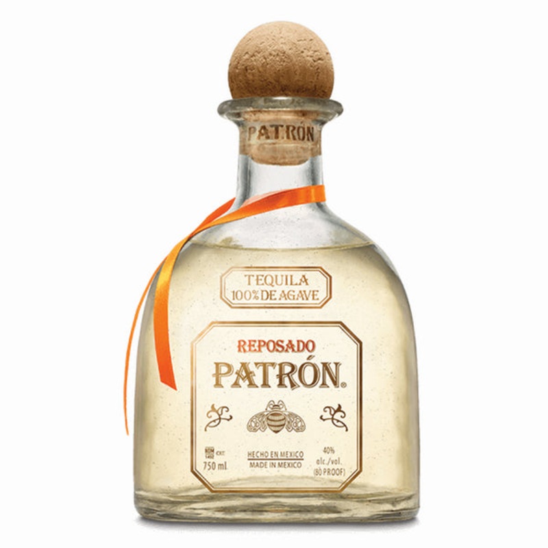 Patron Tequila Reposado -750ml