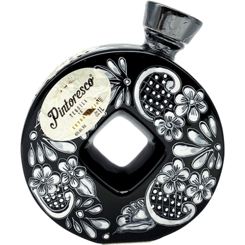 Pintoresco Aejo Tequila - 1L