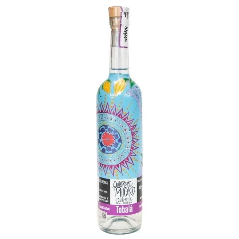 Quiereme Mucho Tobala - 750ml