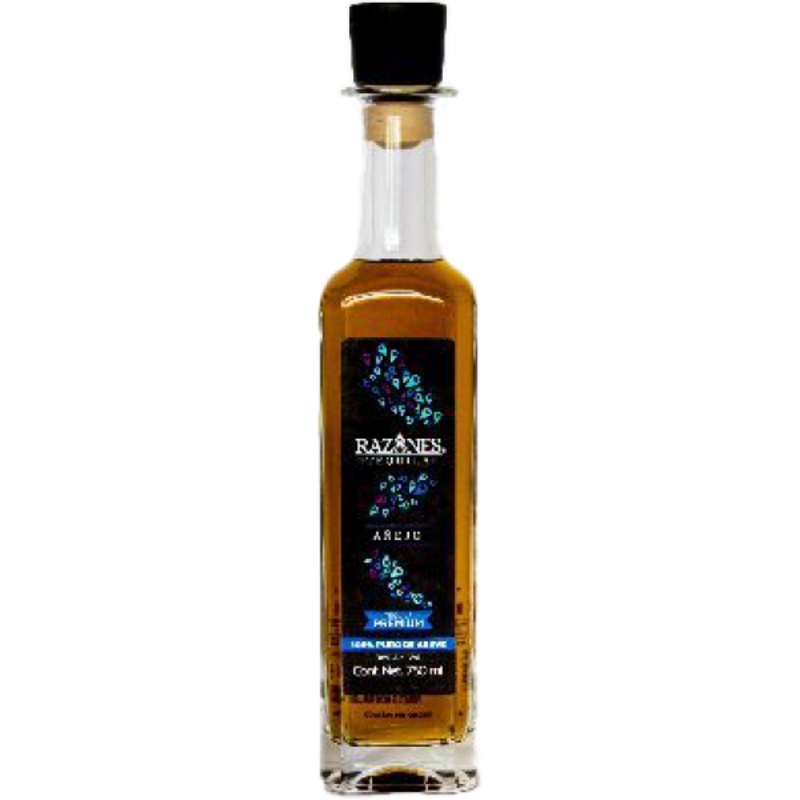 Razones Anejo 750ml