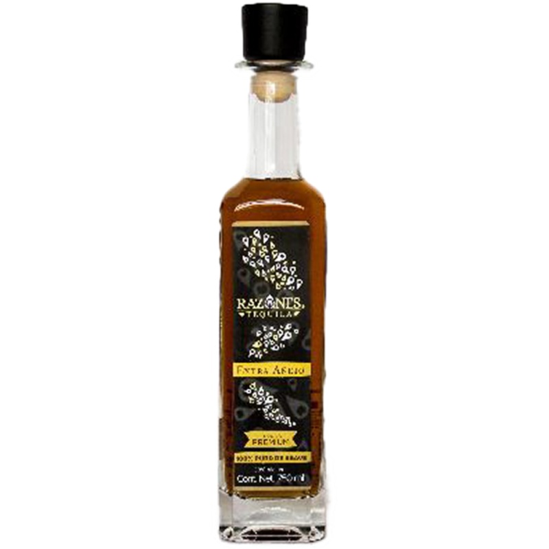 Razones Extra Anejo 750ml