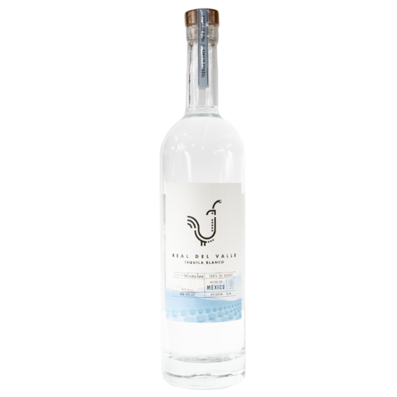 Real Del Valle Tequila Blanco - 750ml