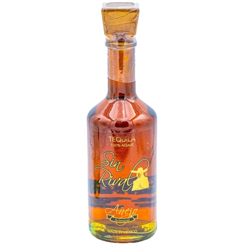 Sin Rival Anejo 750ml