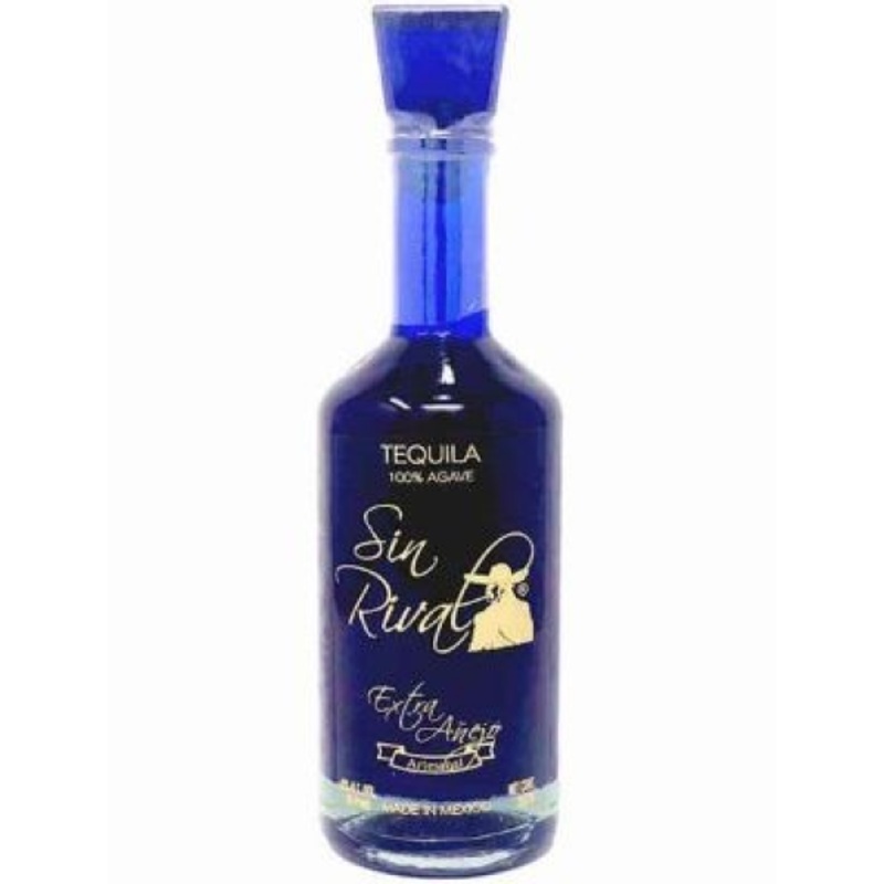 Sin Rival Extra Anejo 750ml